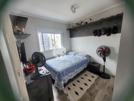 Foto 15 do(a) Apartamento de 3 quartos à venda em Vila Alexandria, São Paulo