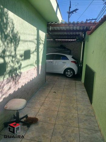 Foto 10 do(a) Casa de 3 quartos à venda em Jardim Ocara, Santo André