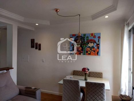 Foto 1 do(a) Apartamento de 2 quartos para alugar em Jardim Germânia, São Paulo
