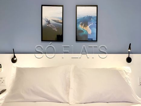 Foto 13 do(a) Apartamento de 1 quartos à venda em Cidade Monções, São Paulo