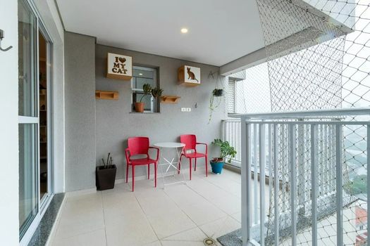 Foto 33 do(a) Apartamento de 2 quartos à venda em Bosque da Saúde, São Paulo