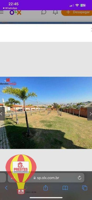 Foto 30 do(a) Casa em Condomínio de 2 quartos à venda em Jardim Santa Esmeralda, Sorocaba