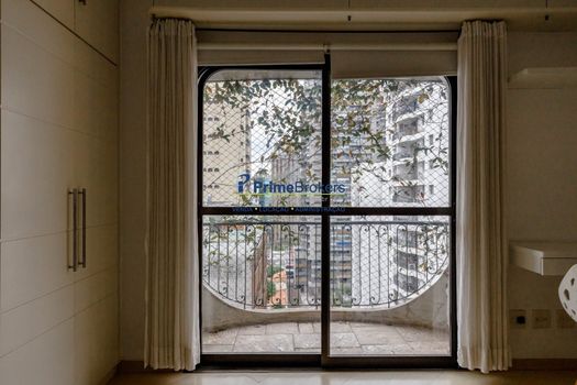 Foto 18 do(a) Apartamento de 1 quartos à venda em Itaim Bibi, São Paulo