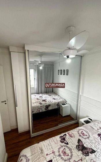 Foto 9 do(a) Apartamento de 2 quartos à venda em Cocaia, Guarulhos