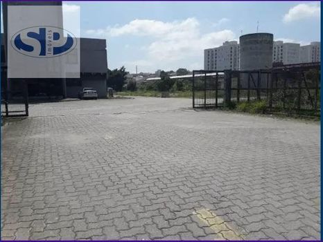Foto 2 do(a) Galpão / Depósito / Armazém / Pavilhão false à venda em Vila Metalúrgica, Santo André
