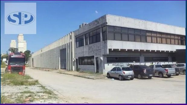 Foto 12 do(a) Galpão / Depósito / Armazém / Pavilhão false à venda em Vila Metalúrgica, Santo André