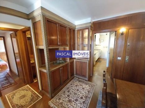 Foto 4 do(a) Apartamento de 3 quartos à venda em Indianópolis, São Paulo
