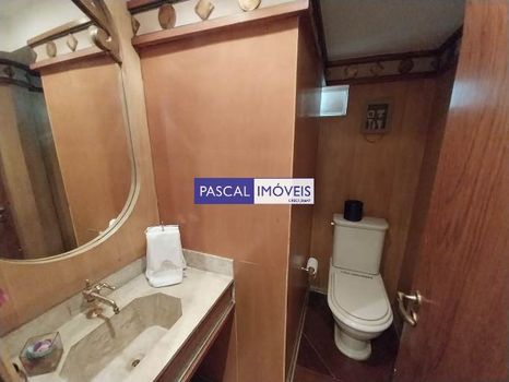 Foto 5 do(a) Apartamento de 3 quartos à venda em Indianópolis, São Paulo