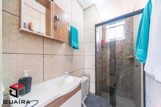 Foto 8 do(a) Apartamento de 2 quartos à venda em Vila Lutécia, Santo André