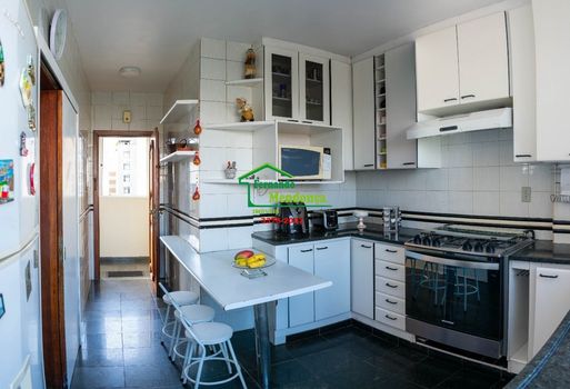 Foto 4 do(a) Apartamento de 4 quartos à venda em Coração Eucarístico, Belo Horizonte