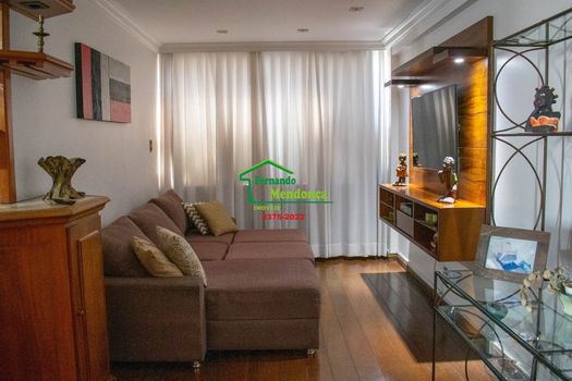 Foto 2 do(a) Apartamento de 4 quartos à venda em Coração Eucarístico, Belo Horizonte