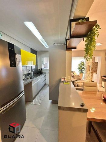 Foto 4 do(a) Apartamento de 2 quartos à venda em Cerâmica, São Caetano do Sul