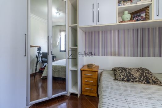 Foto 23 do(a) Apartamento de 3 quartos para alugar em Campo Belo, São Paulo
