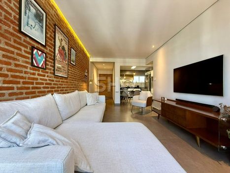 Foto 1 do(a) Apartamento de 2 quartos à venda em Perdizes, São Paulo