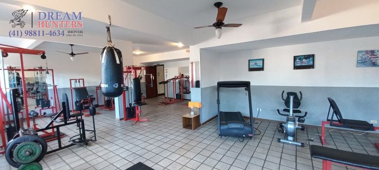 Foto 42 do(a) Cobertura de 3 quartos à venda em Bacacheri, Curitiba
