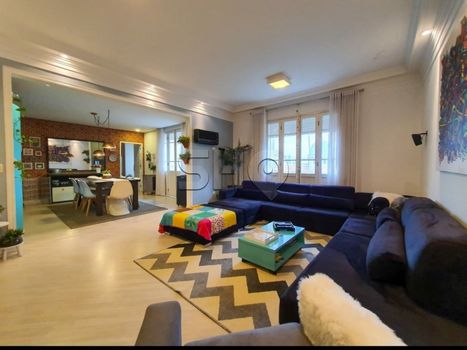 Foto 11 do(a) Apartamento de 3 quartos à venda em Higienópolis, São Paulo