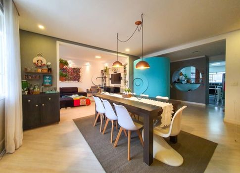 Foto 4 do(a) Apartamento de 3 quartos à venda em Higienópolis, São Paulo