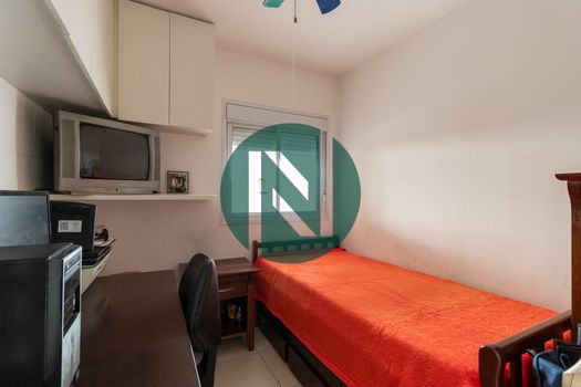 Foto 16 do(a) Apartamento de 4 quartos à venda em Jardim Dom Bosco, São Paulo