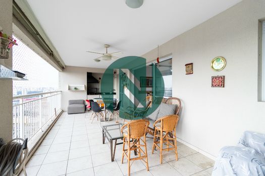 Foto 6 do(a) Apartamento de 4 quartos à venda em Jardim Dom Bosco, São Paulo