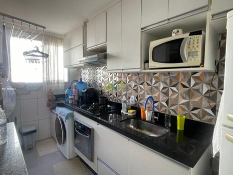 Foto 13 do(a) Apartamento de 2 quartos à venda em Chácaras Patrimônio Santana, Araçatuba