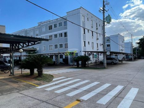 Foto 4 do(a) Apartamento de 2 quartos à venda em Chácaras Patrimônio Santana, Araçatuba