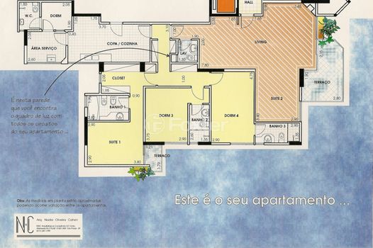 Foto 46 do(a) Apartamento de 3 quartos à venda em Vila Andrade, São Paulo