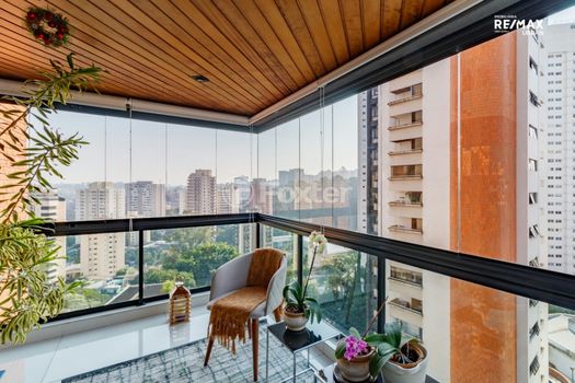Foto 43 do(a) Apartamento de 3 quartos à venda em Vila Andrade, São Paulo