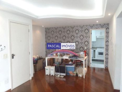 Foto 2 do(a) Apartamento de 3 quartos à venda em Campo Belo, São Paulo
