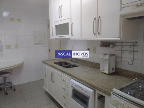 Foto 6 do(a) Apartamento de 3 quartos à venda em Campo Belo, São Paulo