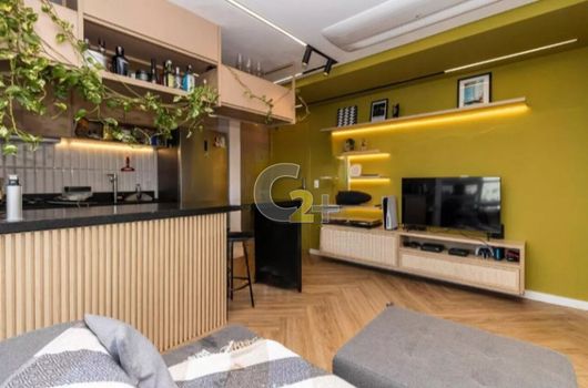 Foto 3 do(a) Apartamento de 2 quartos à venda em Vila Anglo Brasileira, São Paulo