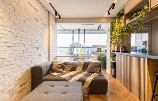 Foto 2 do(a) Apartamento de 2 quartos à venda em Vila Anglo Brasileira, São Paulo