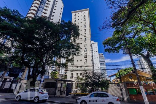 Foto 33 do(a) Apartamento de 1 quartos à venda em Indianópolis, São Paulo