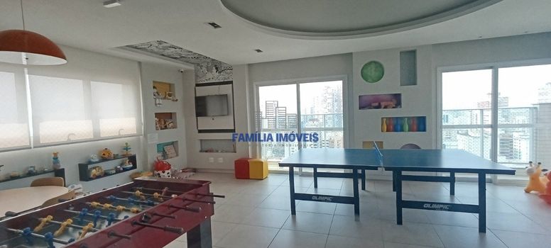 Foto 50 do(a) Apartamento de 3 quartos à venda em Pompéia, Santos