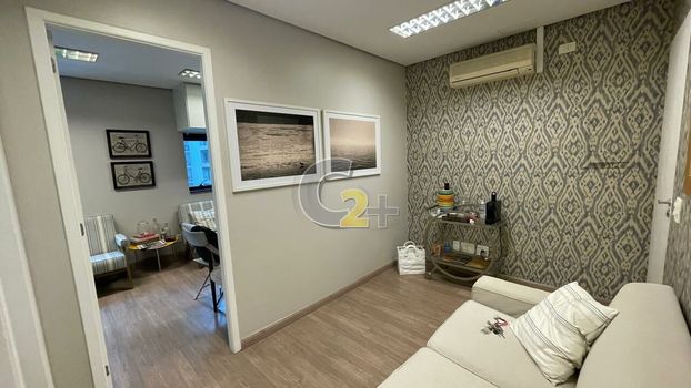 Foto 7 do(a) Sala / Conjunto Comercial false à venda em Santa Cecília, São Paulo