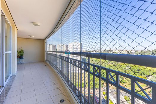 Foto 6 do(a) Apartamento de 3 quartos à venda em Vila Parque Jabaquara, São Paulo