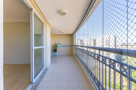 Foto 7 do(a) Apartamento de 3 quartos à venda em Vila Parque Jabaquara, São Paulo