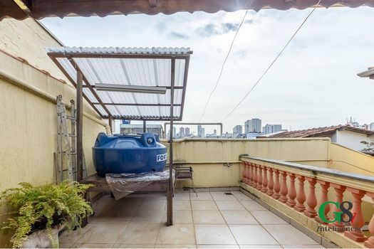 Foto 31 do(a) Casa de 3 quartos à venda em Chácara Belenzinho, São Paulo