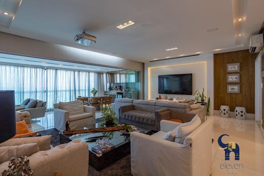 Foto 1 do(a) Apartamento de 4 quartos à venda em Candeal, Salvador