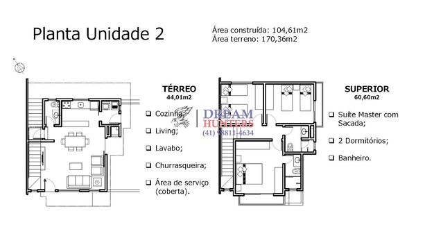Foto 47 do(a) Casa de 3 quartos à venda em Atuba, Curitiba