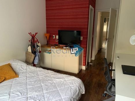 Foto 21 do(a) Apartamento de 4 quartos à venda em Leblon, Rio de Janeiro