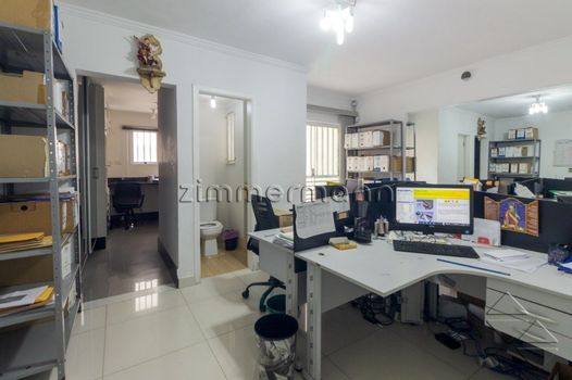 Foto 5 do(a) Casa de 3 quartos à venda em Barra Funda, São Paulo