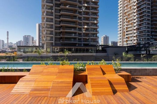Foto 49 do(a) Cobertura de 4 quartos à venda em Jardim das Acácias, São Paulo