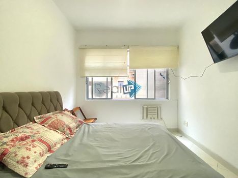 Foto 2 do(a) Apartamento de 1 quartos à venda em Leblon, Rio de Janeiro