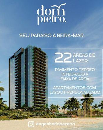 Foto 11 do(a) Apartamento de 3 quartos à venda em Guaxuma, Maceió