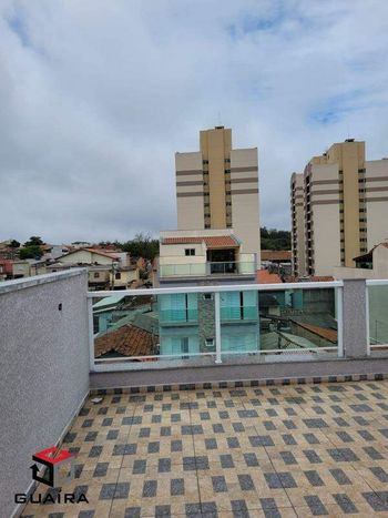 Foto 14 do(a) Cobertura de 2 quartos à venda em Jardim Stella, Santo André