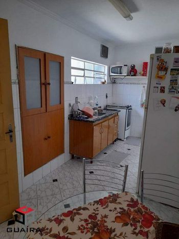 Foto 9 do(a) Casa de 4 quartos à venda em Vila Metalúrgica, Santo André