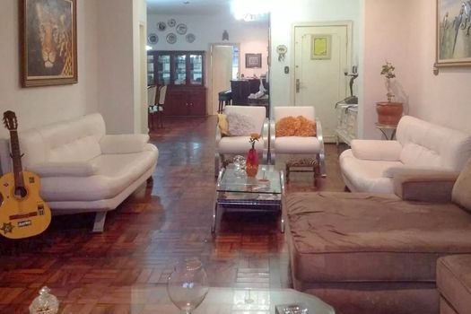Foto 2 do(a) Apartamento de 4 quartos à venda em Higienópolis, São Paulo