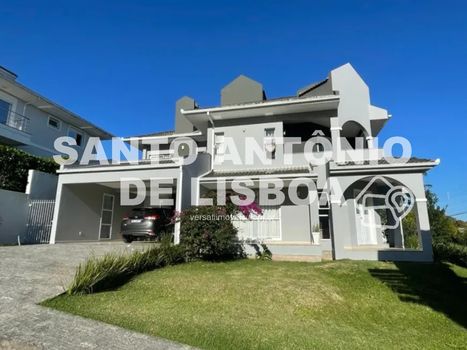 Foto 1 do(a) Casa em Condomínio de 4 quartos à venda em Santo Antônio de Lisboa, Florianópolis