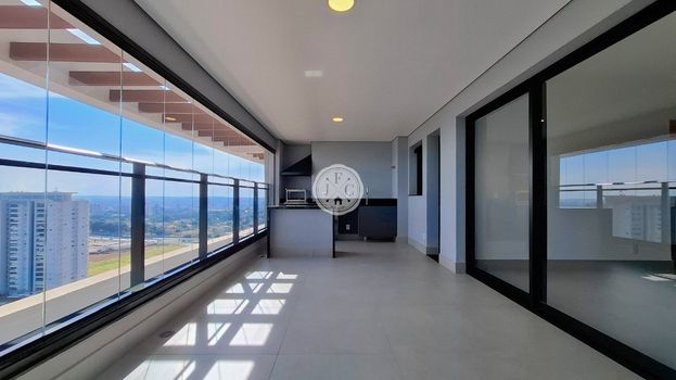 Foto 1 do(a) Apartamento de 3 quartos para alugar em Jardim Canadá, Ribeirão Preto