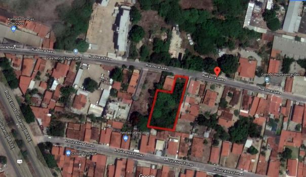 Foto 5 do(a) Terreno false à venda em Parque Santa Maria, Fortaleza